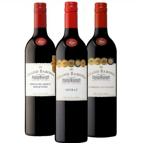 Grand Barossa Chardonnay 2022 Château Tanunda