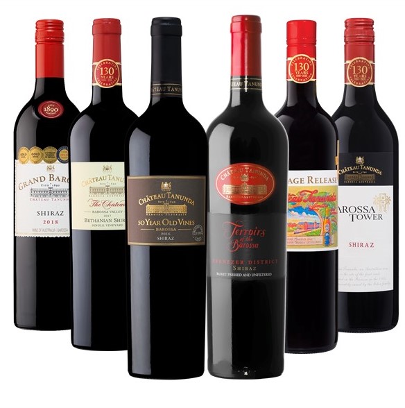 barossa shiraz